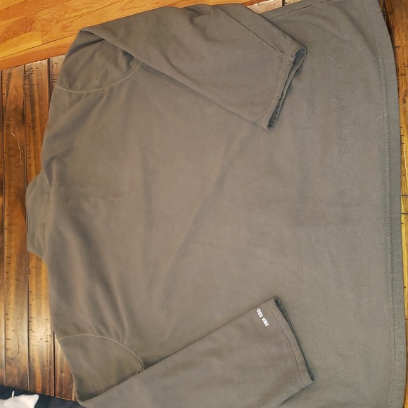North face 1/4 zip tka 100 fleece - Picture 6 of 6